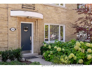 2 Bedroom apartment for rent in TORONTO