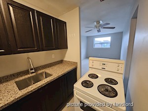 1 Bedroom apartment for rent in MISSISSAUGA