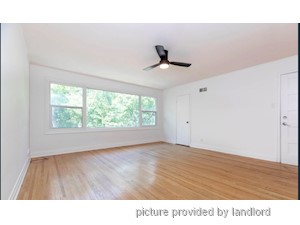 2 Bedroom apartment for rent in TORONTO