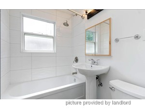 2 Bedroom apartment for rent in TORONTO