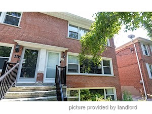 2 Bedroom apartment for rent in TORONTO