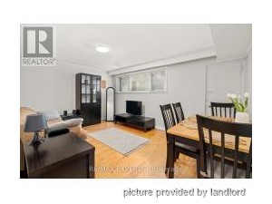 1 Bedroom apartment for rent in TORONTO