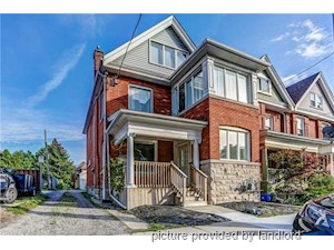 2 Bedroom apartment for rent in HAMILTON