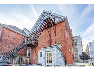 2 Bedroom apartment for rent in HAMILTON