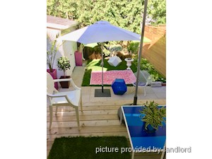 1 Bedroom apartment for rent in TORONTO