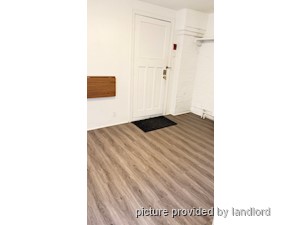 Bachelor apartment for rent in TORONTO