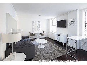 1 Bedroom apartment for rent in TORONTO