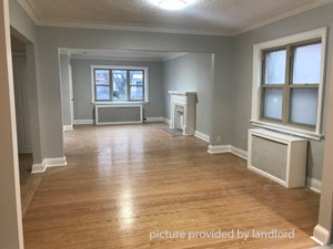2 Bedroom apartment for rent in TORONTO