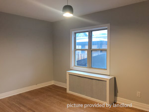 2 Bedroom apartment for rent in TORONTO