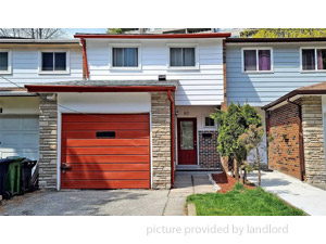 2 Bedroom apartment for rent in EAST YORK 