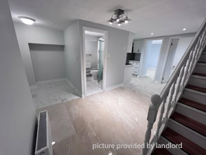 2 Bedroom apartment for rent in EAST YORK 