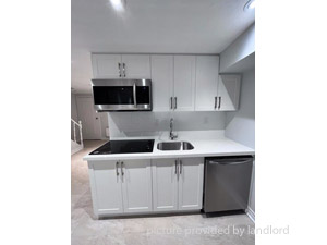 2 Bedroom apartment for rent in EAST YORK 