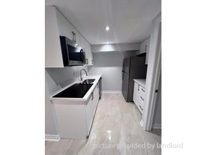2 Bedroom apartment for rent in EAST YORK 
