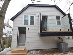 1 Bedroom apartment for rent in TORONTO