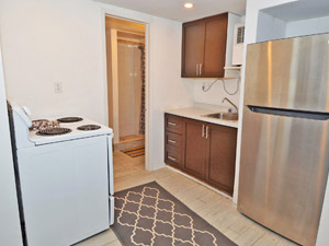 1 Bedroom apartment for rent in NORTH YORK  