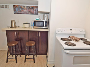 1 Bedroom apartment for rent in NORTH YORK  