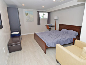 1 Bedroom apartment for rent in NORTH YORK  