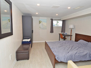 1 Bedroom apartment for rent in NORTH YORK  