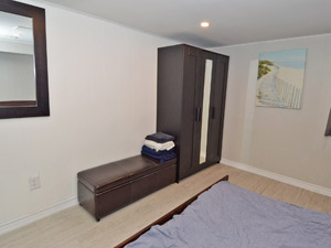1 Bedroom apartment for rent in NORTH YORK  