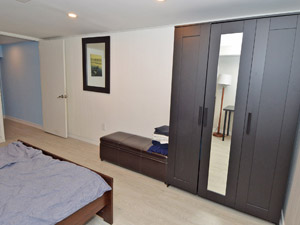 1 Bedroom apartment for rent in NORTH YORK  