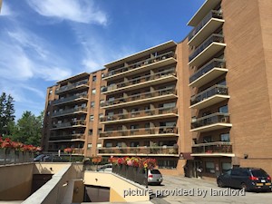 Bachelor apartment for rent in OAKVILLE