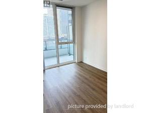 1 Bedroom apartment for rent in Toronto