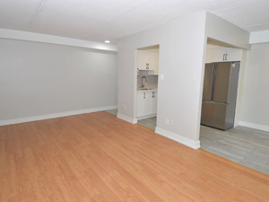 2 Bedroom apartment for rent in OSHAWA 