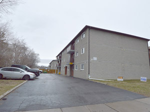 2 Bedroom apartment for rent in OSHAWA 