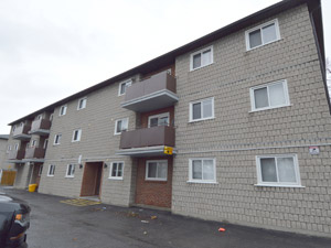 2 Bedroom apartment for rent in OSHAWA 