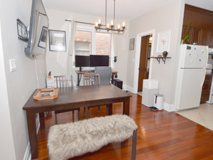 2 Bedroom apartment for rent in TORONTO