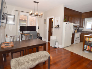 2 Bedroom apartment for rent in TORONTO