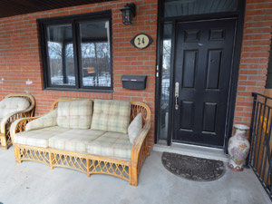 2 Bedroom apartment for rent in TORONTO