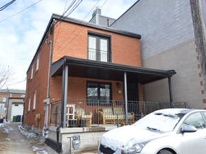 2 Bedroom apartment for rent in TORONTO