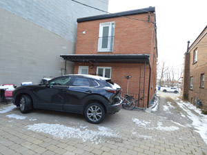 2 Bedroom apartment for rent in TORONTO