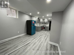 2 Bedroom apartment for rent in BRAMPTON 