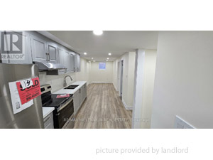 2 Bedroom apartment for rent in BRAMPTON