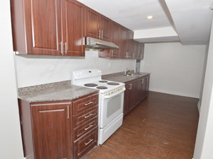 2 Bedroom apartment for rent in MISSISSAUGA      