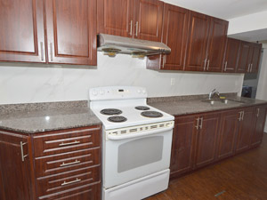 2 Bedroom apartment for rent in MISSISSAUGA      