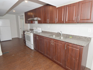 2 Bedroom apartment for rent in MISSISSAUGA      