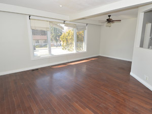 3+ Bedroom apartment for rent in MISSISSAUGA     