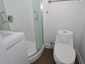 Bachelor apartment for rent in MISSISSAUGA     