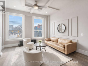 2 Bedroom apartment for rent in Toronto