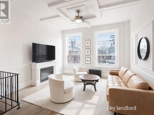 2 Bedroom apartment for rent in Toronto