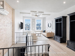 2 Bedroom apartment for rent in Toronto