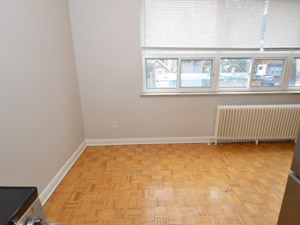 1 Bedroom apartment for rent in TORONTO    