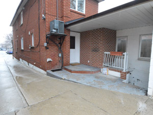 1 Bedroom apartment for rent in YORK      