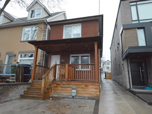 1 Bedroom apartment for rent in YORK      