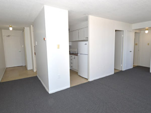 1 Bedroom apartment for rent in SCARBOROUGH 