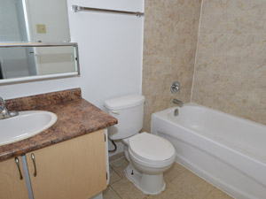 2 Bedroom apartment for rent in SCARBOROUGH   