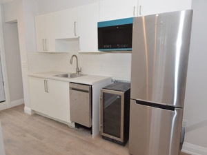 2 Bedroom apartment for rent in TORONTO  